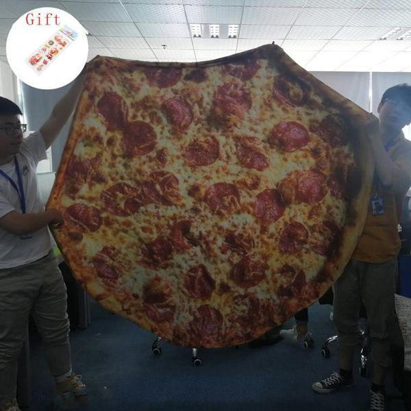 blanket comfort pizza wrap blanket perfectly round hamburger throw hoodie mantas para sofa decorativa new#301
blanket comfort pizza wrap blanket perfectly round hamburger throw hoodie mantas para sofa decorativa new#301