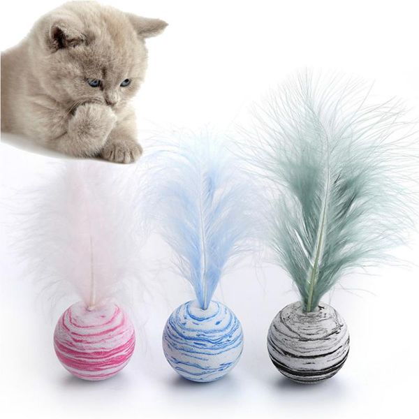 interactive cat toys star balls plus feather eva material light foam ball throwing funny plush toy supplies
interactive cat toys star balls plus feather eva material light foam ball throwing funny plush toy supplies