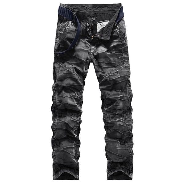 trousers 2021 men's camouflage cotton straight casual pants outdoor large size loose overalls uniform wear-resistant, Blue
trousers 2021 men's camouflage cotton straight casual pants outdoor large size loose overalls uniform wear-resistant, Blue
