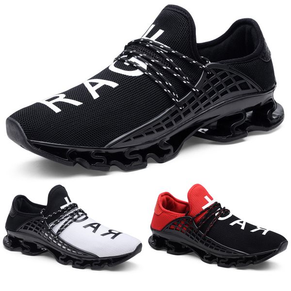 non-brand men breathable running shoes black red white mesh outdoor casual trainer sport sneaker size 38-44
non-brand men breathable running shoes black red white mesh outdoor casual trainer sport sneaker size 38-44