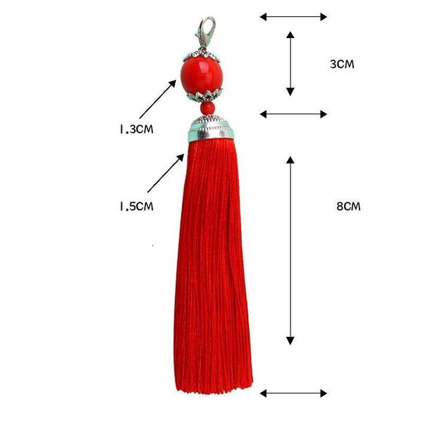 5pcs polyester hanging tassel key jewelry diy crafts supplies hand making charms pendants tassels beaded fringe h jllfxg
5pcs polyester hanging tassel key jewelry diy crafts supplies hand making charms pendants tassels beaded fringe h jllfxg