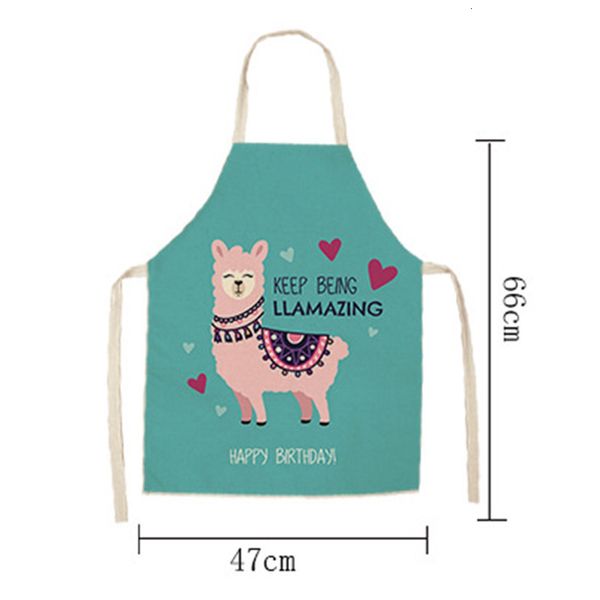 new cooking 2pcs/ sheep printed lot baking 47*66cm kitchen restaurant aprons for women home sleeveless apron
new cooking 2pcs/ sheep printed lot baking 47*66cm kitchen restaurant aprons for women home sleeveless apron