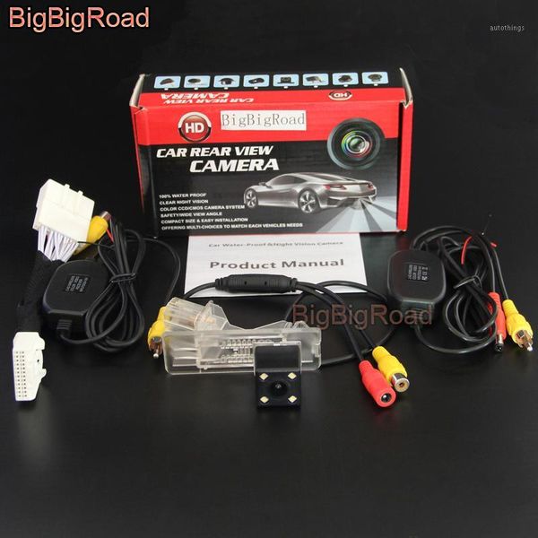 bigbigroad for dacia duster 2014 2020 2020 car rear view backup reverse parking camera with rca port adapter1
bigbigroad for dacia duster 2014 2020 2020 car rear view backup reverse parking camera with rca port adapter1