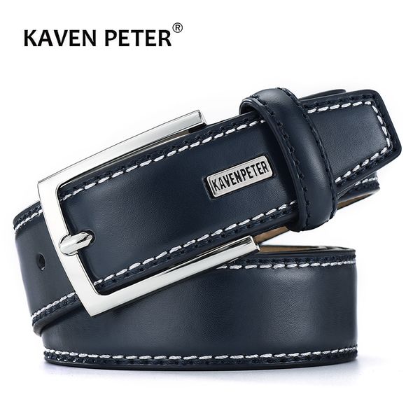 men genuine leather belt fashion real leather belts for men with single prong buckle dress black cowskin belt ceinture homme 201106, Black;brown
men genuine leather belt fashion real leather belts for men with single prong buckle dress black cowskin belt ceinture homme 201106, Black;brown