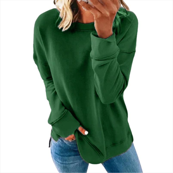 5xl large size autumn 2020 long sleeve casual o neck black blue loose t shirt streetwear women oversized solid tee clothes, White
5xl large size autumn 2020 long sleeve casual o neck black blue loose t shirt streetwear women oversized solid tee clothes, White