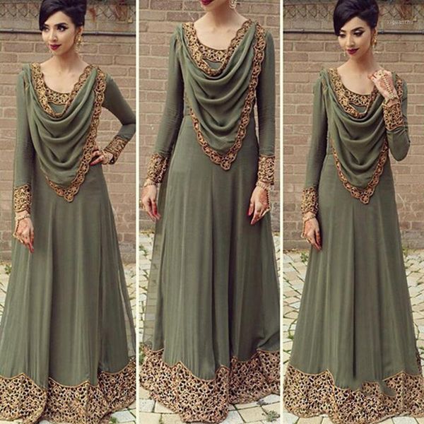 abaya moroccan lace thin summer dress long-sleeved round neck dress muslim women patch long skirt islamic saudi ramadan1, Red
abaya moroccan lace thin summer dress long-sleeved round neck dress muslim women patch long skirt islamic saudi ramadan1, Red