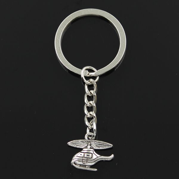 fashion 30mm key ring metal key chain keychain jewelry antique silver color plated helicopter airplane 15x19mm pendant
fashion 30mm key ring metal key chain keychain jewelry antique silver color plated helicopter airplane 15x19mm pendant