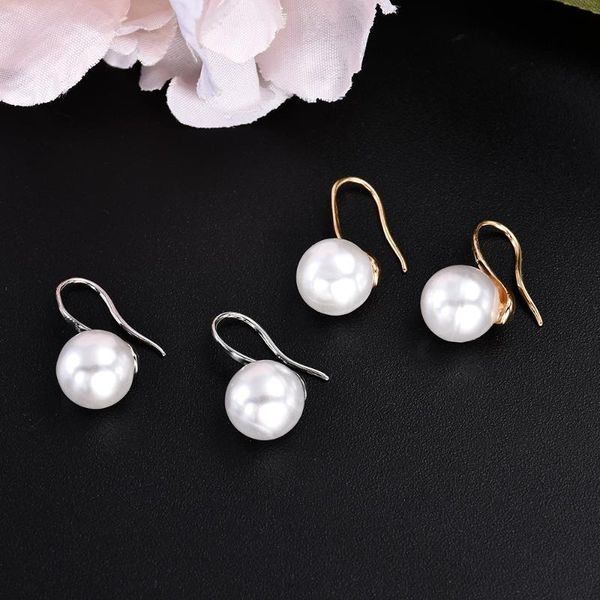 2020 new fashion 1 pair women lady elegant pearl crystal rhinestone ear stud earrings jewelry cute earrings, Golden;silver
2020 new fashion 1 pair women lady elegant pearl crystal rhinestone ear stud earrings jewelry cute earrings, Golden;silver