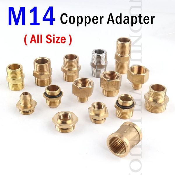 kitchen faucets 2pcs m14 to m18 1/2" 3/4" thread joint copper connector brass reduce adapter gas pipe fittings hose repair joints
kitchen faucets 2pcs m14 to m18 1/2" 3/4" thread joint copper connector brass reduce adapter gas pipe fittings hose repair joints