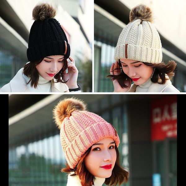 autumn and winter new style monochrome linen flower color furry ball knitted hat children korean-style literature and art versat, Blue;gray
autumn and winter new style monochrome linen flower color furry ball knitted hat children korean-style literature and art versat, Blue;gray