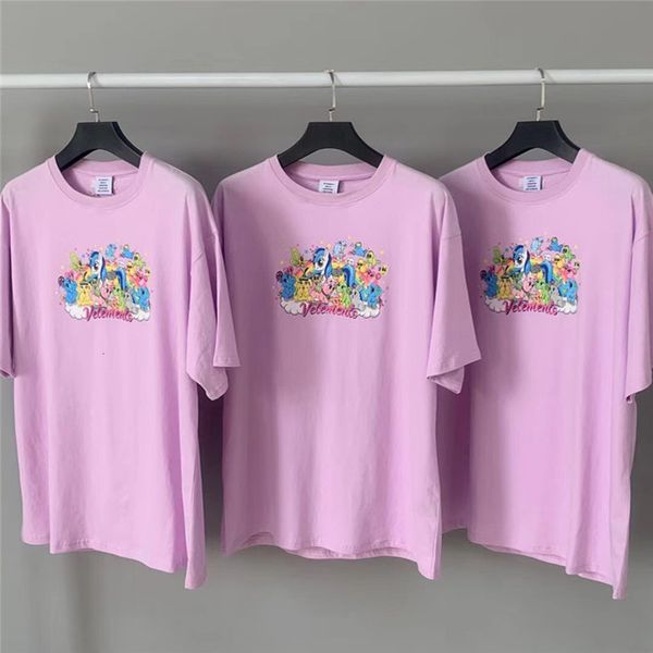 2021 new lovely cartoon monster pink t shirt women summer casual loose vtm tees embroidery vetements t-shirt tflg, White;black
2021 new lovely cartoon monster pink t shirt women summer casual loose vtm tees embroidery vetements t-shirt tflg, White;black