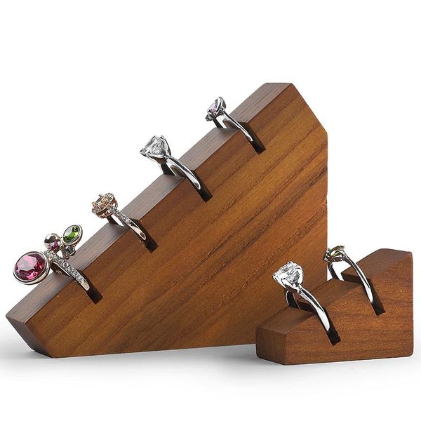 digu wooden ring jewelry display stand jewellery exhibitor ring holder, Pink;blue
digu wooden ring jewelry display stand jewellery exhibitor ring holder, Pink;blue