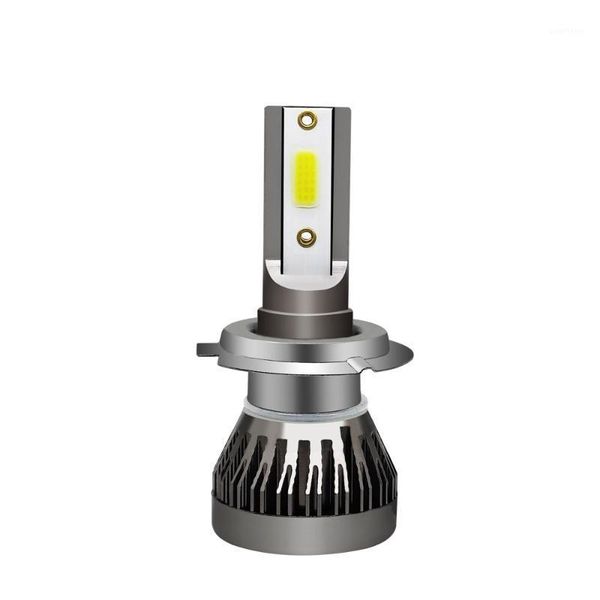 2020 36w 6000k led car light mini single h7 car led headlights super bright lamp1