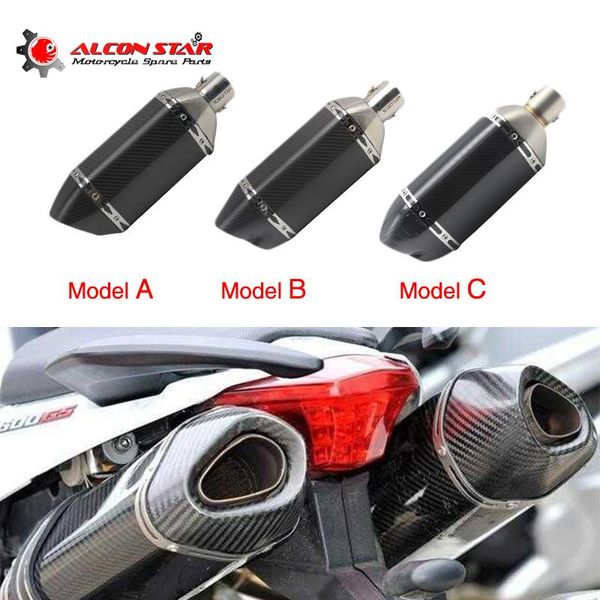 motorcycle exhaust system alconstar- carbon fiber pipe ak moto pit bike muffler escape for nmax gsx-r mt07 mt09 er6n racing
motorcycle exhaust system alconstar- carbon fiber pipe ak moto pit bike muffler escape for nmax gsx-r mt07 mt09 er6n racing