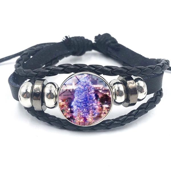 christmas diy multi-layer beautiful woven leather romantic tree glass cabochon bracelet q0bt#
christmas diy multi-layer beautiful woven leather romantic tree glass cabochon bracelet q0bt#