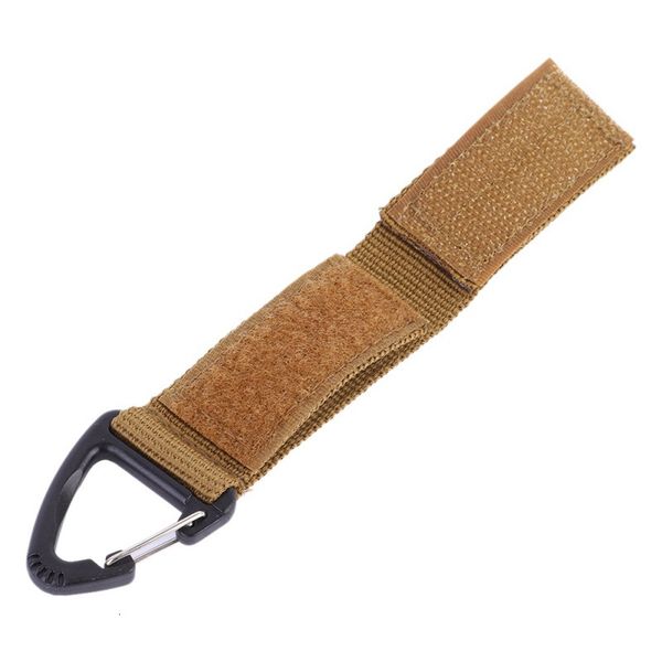 outdoor tools tactical backpack triangle carabiner nylon key hook webbing hanging system molle waist belt buckle
outdoor tools tactical backpack triangle carabiner nylon key hook webbing hanging system molle waist belt buckle
