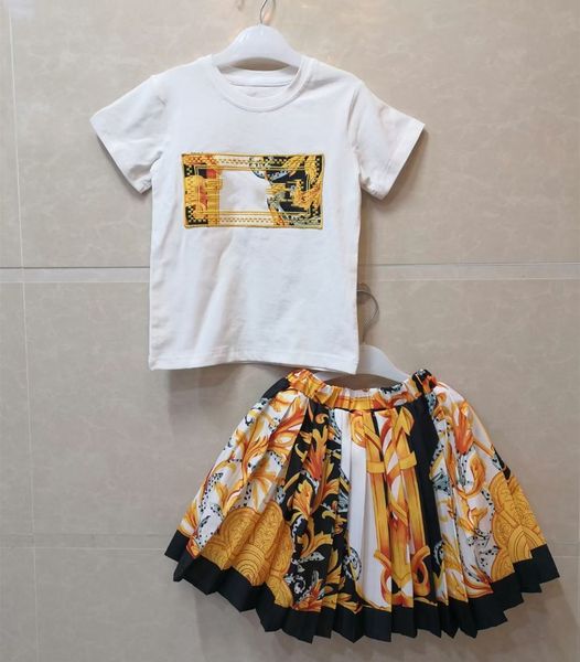 2021 new high quality Children Clothing spring and summer Toddler Girls short Clothes Outfit Suit Kids Tracksuit For Girls Clothing Sets, White
2021 new high quality Children Clothing spring and summer Toddler Girls short Clothes Outfit Suit Kids Tracksuit For Girls Clothing Sets, White