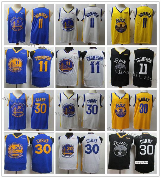 sewed men stephen 30 curry jersey klay 11 thompson draymond 23 green basketball 2020 new black yellow blue white shirts, Black;red
sewed men stephen 30 curry jersey klay 11 thompson draymond 23 green basketball 2020 new black yellow blue white shirts, Black;red