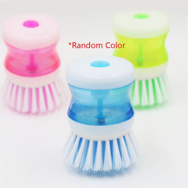 brush with soap dispenser plastic pot plate brush home cleaning products kitchen wash utilities
brush with soap dispenser plastic pot plate brush home cleaning products kitchen wash utilities