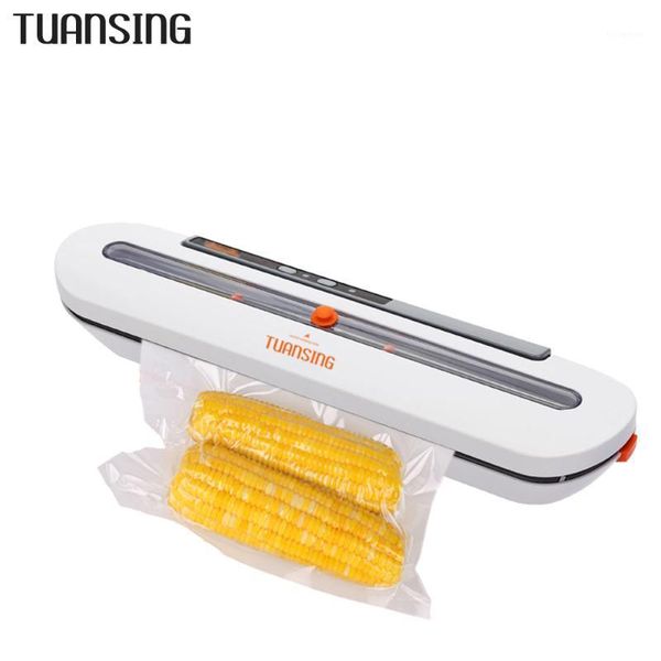 vacuum food sealing machine tuansing sealers household automatic with 10pcs bags 220v/110v eu/us/au/uk sealer1
vacuum food sealing machine tuansing sealers household automatic with 10pcs bags 220v/110v eu/us/au/uk sealer1