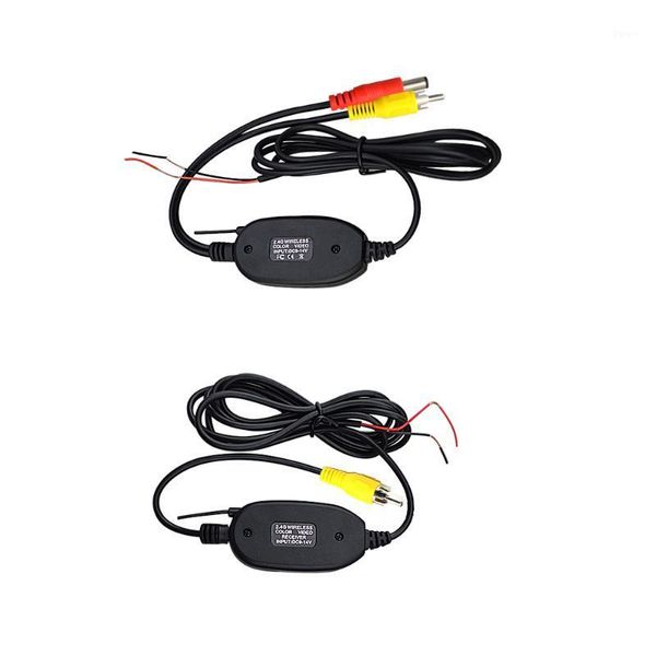 car rear view cameras& parking sensors 2.4g wireless video transmitter receiver kit for camera and dvd monitor screen reverse backup rearvie
car rear view cameras& parking sensors 2.4g wireless video transmitter receiver kit for camera and dvd monitor screen reverse backup rearvie