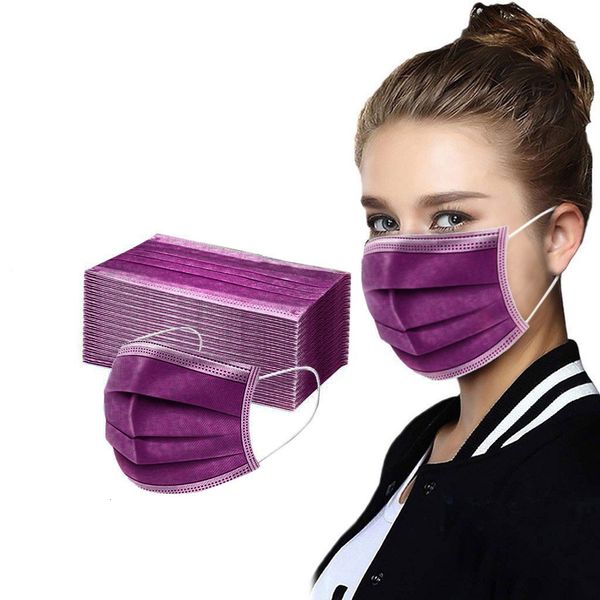 disposable face solid color 3 layers protection design facemask women dust mouth masks cover mascarillas de tela
disposable face solid color 3 layers protection design facemask women dust mouth masks cover mascarillas de tela