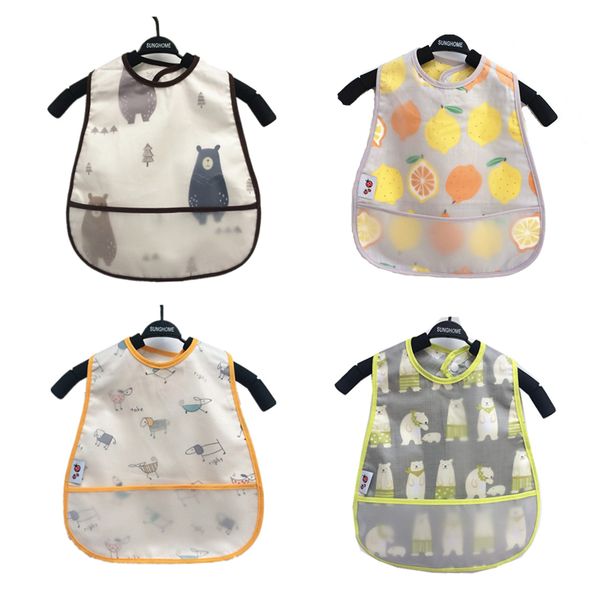 adjustable baby bibs eva waterproof lunch feeding bibs baby cartoon feeding cloth children baby apron babador bandana
adjustable baby bibs eva waterproof lunch feeding bibs baby cartoon feeding cloth children baby apron babador bandana
