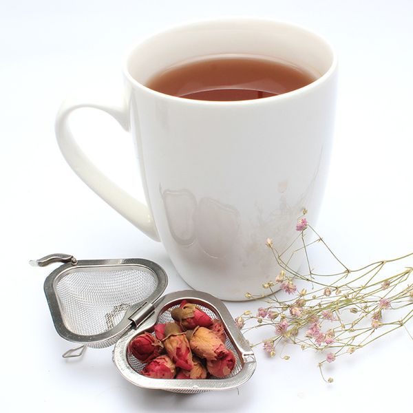 stainless steel tea strainer locking spice mesh infuser tea ball filter for teapot heart shape tea infuser dh8586
stainless steel tea strainer locking spice mesh infuser tea ball filter for teapot heart shape tea infuser dh8586