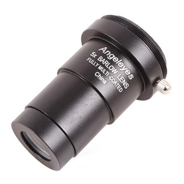 metal 1.25 inches 5x extender telescope double universal 5x barlow lens black color barlow mirror angeleyes black 5x
metal 1.25 inches 5x extender telescope double universal 5x barlow lens black color barlow mirror angeleyes black 5x