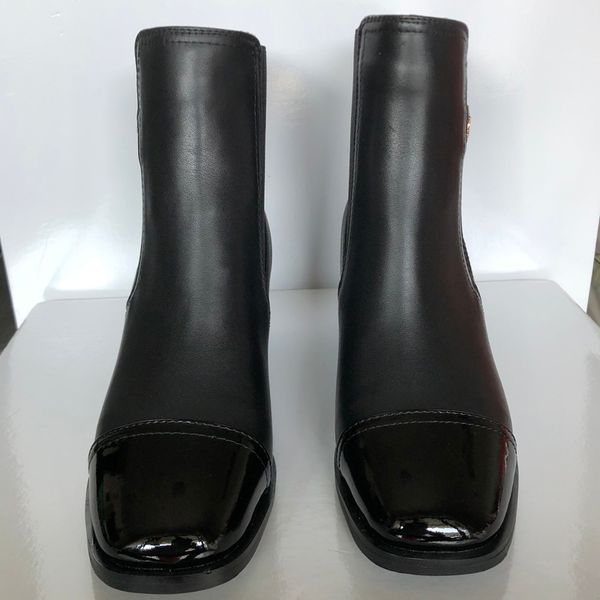 designer women shoes fashion british boots round toe martin boots buckle chunky heel round toes fashion ankle boots, Black
designer women shoes fashion british boots round toe martin boots buckle chunky heel round toes fashion ankle boots, Black