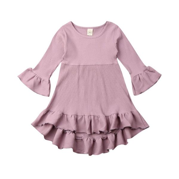 princess kid baby girl dress autumn knit solid long flared sleeve ruffle tutu dress wedding party clothes lj200921, Red;yellow
princess kid baby girl dress autumn knit solid long flared sleeve ruffle tutu dress wedding party clothes lj200921, Red;yellow