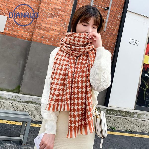 scarves dianruo japanese and korean sweet tassel bib scarf women winter 2021 warm versatile imitation cashmere shawl q446, Blue;gray
scarves dianruo japanese and korean sweet tassel bib scarf women winter 2021 warm versatile imitation cashmere shawl q446, Blue;gray