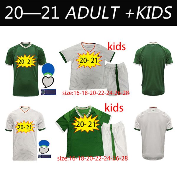 2020 ireland fc home away 2020 2021 ireland man and kids kit football soccer jersey, Black
2020 ireland fc home away 2020 2021 ireland man and kids kit football soccer jersey, Black