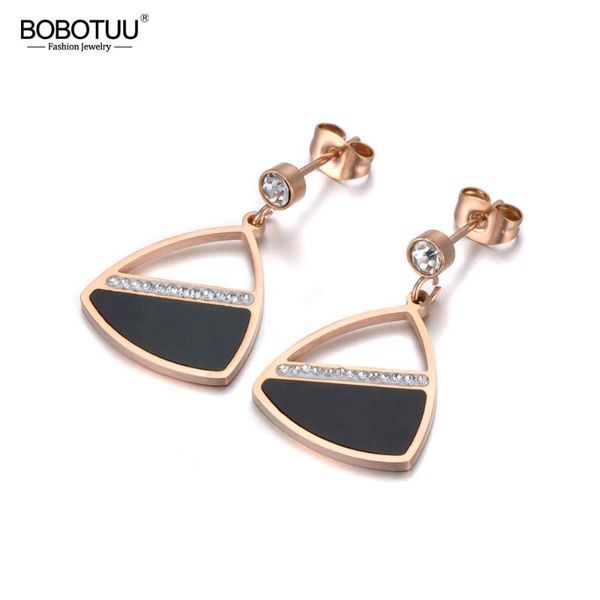 bobotuu bohemia stainless steel geometric party earrings jewelry trendy cz crystal white shell stud earrings for women be19258, Golden;silver
bobotuu bohemia stainless steel geometric party earrings jewelry trendy cz crystal white shell stud earrings for women be19258, Golden;silver