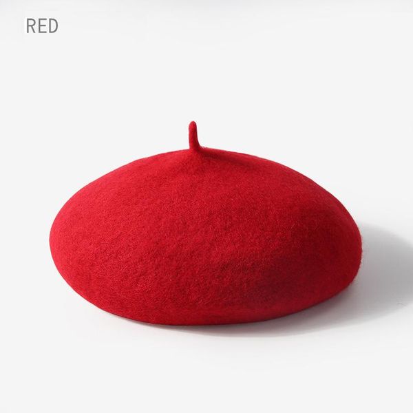 caps & hats christmas girls beret hat for kids winter wool candy color cute baby felt year party children costume warm, Yellow
caps & hats christmas girls beret hat for kids winter wool candy color cute baby felt year party children costume warm, Yellow