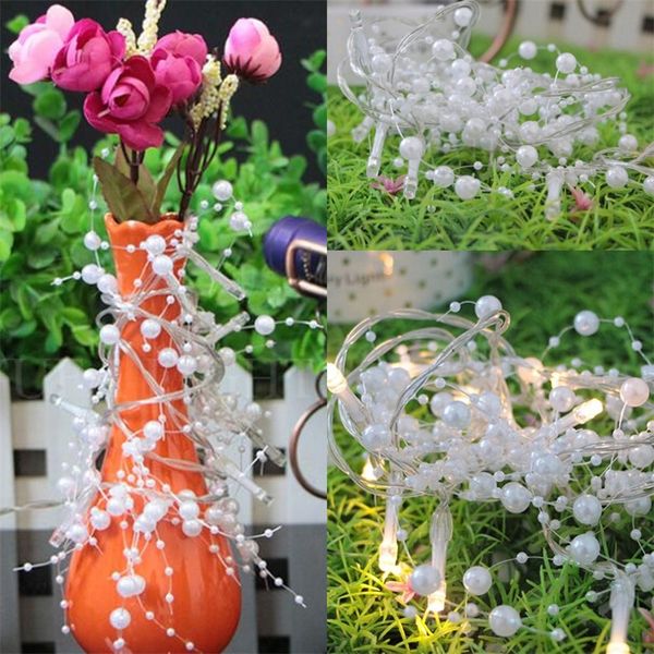 white bead string led light home and living decorative lights string plastic garland fairyland lamp 11 4yf l2
white bead string led light home and living decorative lights string plastic garland fairyland lamp 11 4yf l2