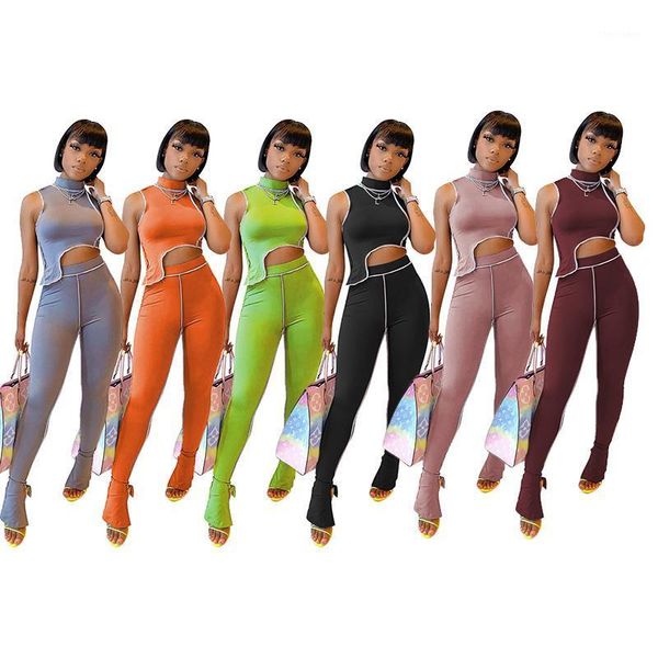 women's tracksuits 72l5146 autumn summer women casual solid two piece set and boot cut pants tracksuit sweatsuit outfits1, Gray
women's tracksuits 72l5146 autumn summer women casual solid two piece set and boot cut pants tracksuit sweatsuit outfits1, Gray