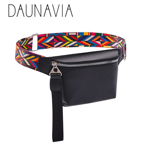 daunavia pu leather black waist bag women designer fanny pack fashion belt bag female mobile packs messenger bags coin purse lj201023
daunavia pu leather black waist bag women designer fanny pack fashion belt bag female mobile packs messenger bags coin purse lj201023