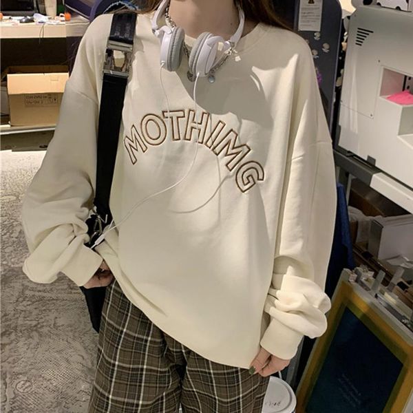 корейский шик хаки толстовки для женщин толстовка 2020 осень весенний harajuku письмо с капюшоном улица пуловер мода, Black
корейский шик хаки толстовки для женщин толстовка 2020 осень весенний harajuku письмо с капюшоном улица пуловер мода, Black