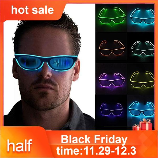 sunglasses eyewear 2021 crazy sale fashion led glasses light up shades flashing rave wedding party, White;black
sunglasses eyewear 2021 crazy sale fashion led glasses light up shades flashing rave wedding party, White;black
