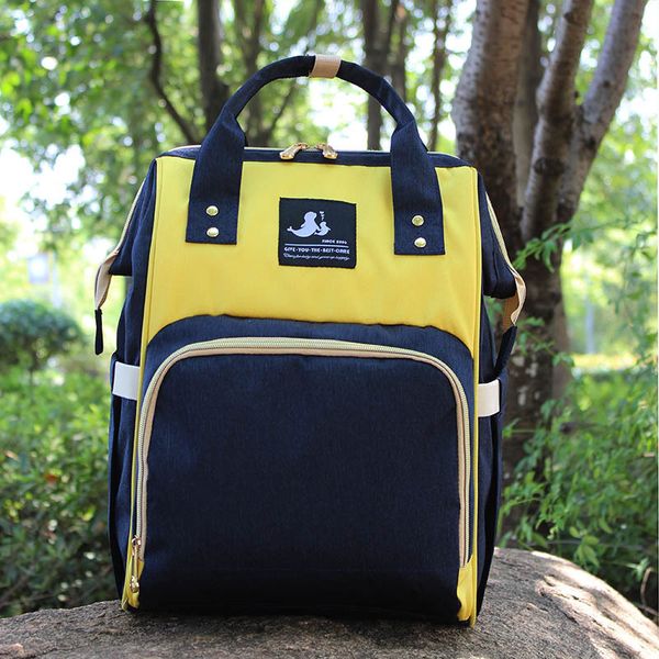 hh 2020 large capacity waterproof maternity backpack fashion mommy backpacks nappies diaper bags mother handbags outdoor nursing travel bag
hh 2020 large capacity waterproof maternity backpack fashion mommy backpacks nappies diaper bags mother handbags outdoor nursing travel bag