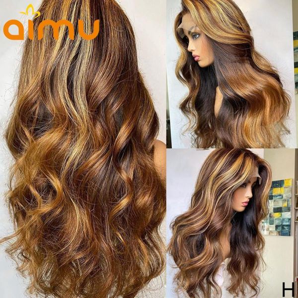 lace wigs ombre highlight t part hd transparent front human hair 180% brazilian remy wavy preplucked baby, Black;brown
lace wigs ombre highlight t part hd transparent front human hair 180% brazilian remy wavy preplucked baby, Black;brown
