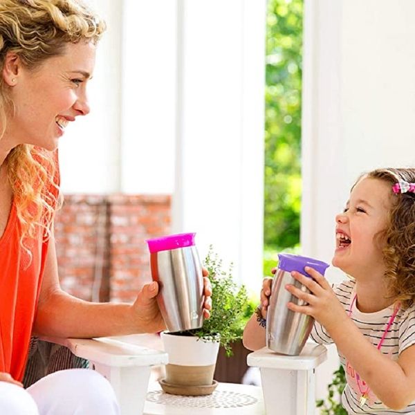 sea 12oz leakproof training cups with lid stainless steel cup miracle 360 degree sippy silicone learning drinking water bottles dhf2377
sea 12oz leakproof training cups with lid stainless steel cup miracle 360 degree sippy silicone learning drinking water bottles dhf2377