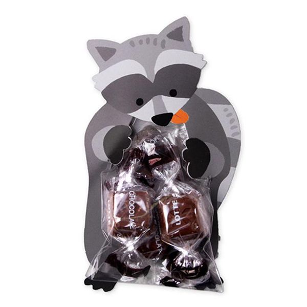 gift wrap 10pcs/lot creative card cute cartoon animal packaging bag baking decoration children's day valentine's birthday
gift wrap 10pcs/lot creative card cute cartoon animal packaging bag baking decoration children's day valentine's birthday