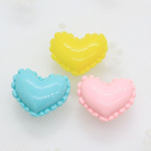 10/50pcs pink yellow blue pastel color flat back heart shape cute love resin cabochons for diy craft1
10/50pcs pink yellow blue pastel color flat back heart shape cute love resin cabochons for diy craft1