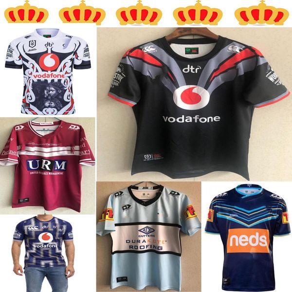 new20 21warriors nrl nines jersey canberra assaulter wests tigers south sydney rabbitohs rugby league jersey, Black;gray
new20 21warriors nrl nines jersey canberra assaulter wests tigers south sydney rabbitohs rugby league jersey, Black;gray