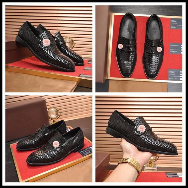 c8 classic business men dress shoes fashion elegant formal wedding shoes men slip on office oxford shoes for men 2020 new 11, Black
c8 classic business men dress shoes fashion elegant formal wedding shoes men slip on office oxford shoes for men 2020 new 11, Black