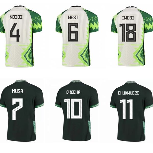 2020 21 soccer jerseys okechukwu okocha ahmed musa mikel iheanacho football shirts kids men football jersey, Black;yellow
2020 21 soccer jerseys okechukwu okocha ahmed musa mikel iheanacho football shirts kids men football jersey, Black;yellow