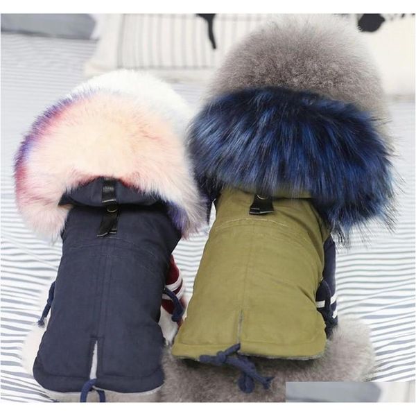 winter clothes luxury fur collar coat small warm fleece lined jacket for dog pet chihuahua clothing 30s1 t200902 ityqj
winter clothes luxury fur collar coat small warm fleece lined jacket for dog pet chihuahua clothing 30s1 t200902 ityqj