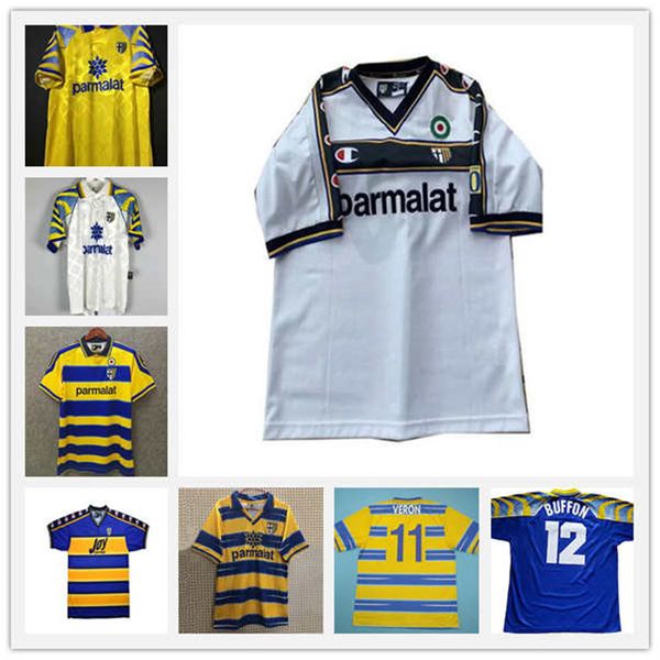 retro parma calcio 1913 soccer jerseys 1995 1996 1998 1999 2000 2002 2003 95 96 97 98 99 01 02 03 stoichkov custom vintage football shirt, Black;gray
retro parma calcio 1913 soccer jerseys 1995 1996 1998 1999 2000 2002 2003 95 96 97 98 99 01 02 03 stoichkov custom vintage football shirt, Black;gray